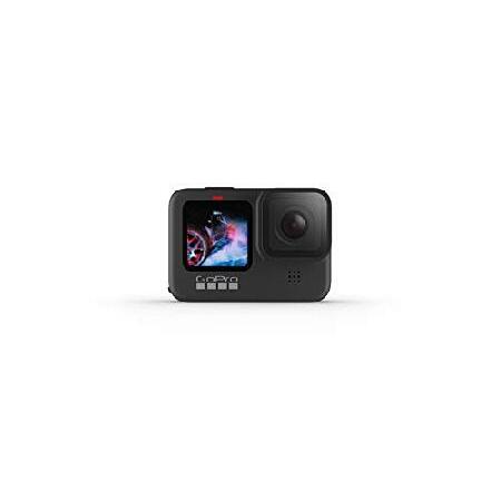 GoPro HERO9 Black - Waterproof Action Camera with ...