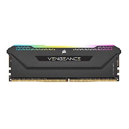 CORSAIR Vengeance RGB PRO SL 32GB (2x16GB) DDR4 40...