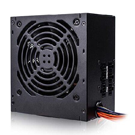 G.Skill MB650B PC PSU 80 Plus ブロンズ セミモジュラー ATX電源 6...