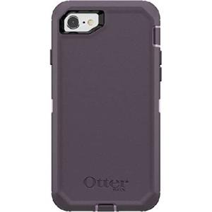 OtterBox (オッターボックス) DEFENDERシリーズ ケース iPhone SE (第2世代 2020) ＆ iPhone 8/7 (Plusではありません) 紫の星雲 (INSOME｜valueselection2