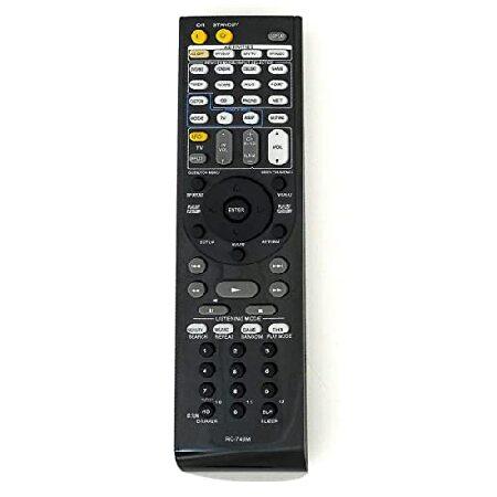 Nuevo mando a distancia RC-743M compatible para re...
