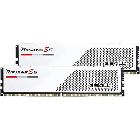 G.Skill RipJaws S5シリーズ (Intel XMP) 32GB (16GB x 2)...