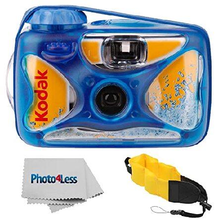 Kodak Sport Waterproof Single Use Camera with Floa...