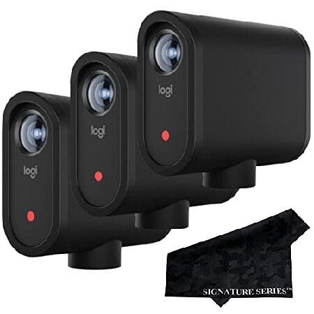 Mevo Start 3-Pack Wireless Live Streaming Cameras,...