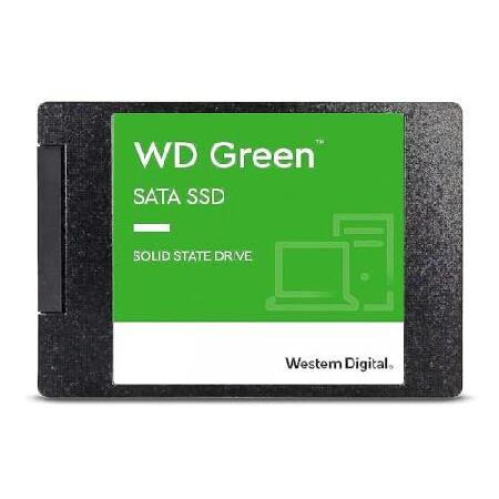 Western Digital (ウエスタンデジタル) 480GB WD Green 内蔵SSD ソ...