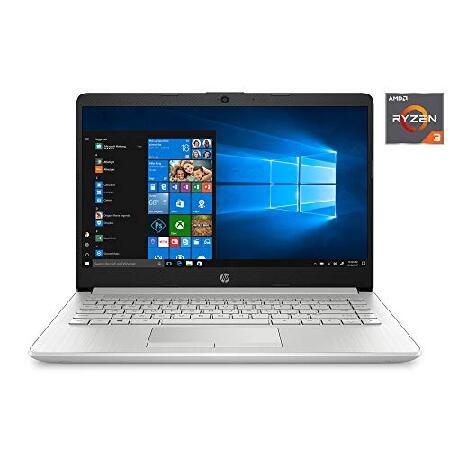 2022 Newest HP 14&quot; HD Laptop PC AMD Dual Core Ryze...