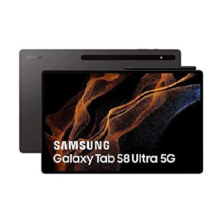 SAMSUNG Galaxy Tab S8 Ultra | Super AMOLED, 120Hz,...