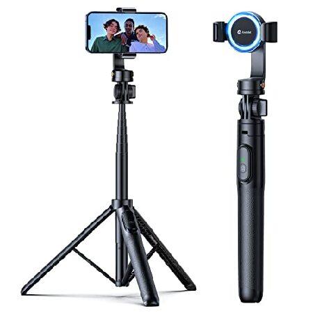 andobil MagStick Selfie Stick Tripod Compatible wi...