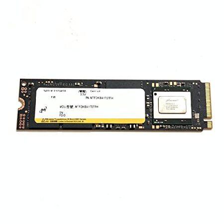 Micron SSD 1TB 3400 M.2 2280 NVMe PCIe 4.0 Gen4 x4...