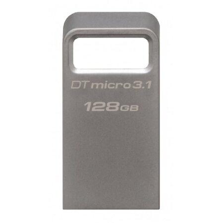 キングストンテクノロジー Kingston USBメモリ 128GB USB3.0/3.1/3.2g...