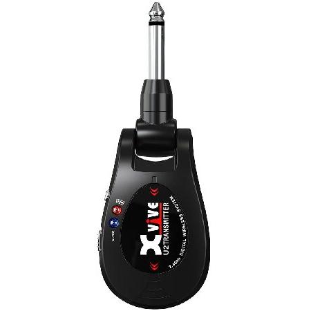 Xvive U2T Transmitter ONLY for U2 Guitar Wireless ...