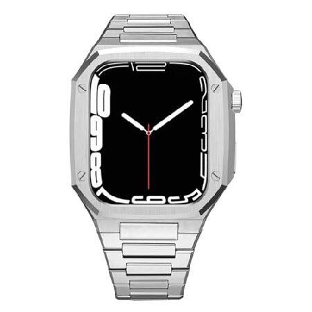 アップルウォッチ バンド ベルト 41MM silver Apple Watch