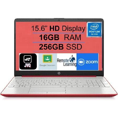 HP 2022 Newest 15 15.6” HD Display Laptop Notebook...