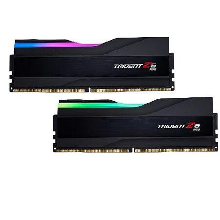 D532GB 6600-34 Trident Z5 RGB bk K2 GSK | F5-6600J...