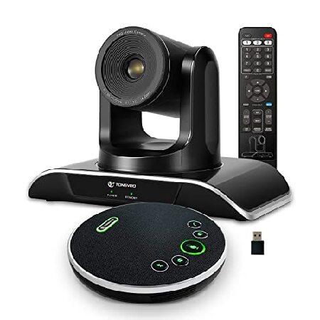TONGVEO All-in-One Conference Room Video Camera Sy...