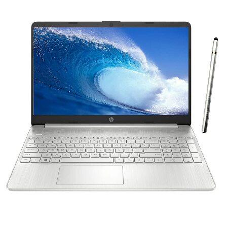 HP 2022 15.6 Inch Full HD Touchscreen Laptop, AMD ...