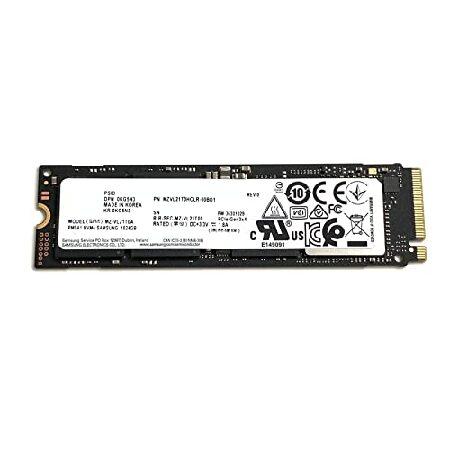 Samsung SSD 1TB PM9A1 NVMe PCIe 3.0 Gen3 x4 MZVL21...