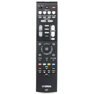 NTQinParts Replacement Remote Control Controller for Yamaha RX-V4A RXV4A 5.2-Channel AV Receiver