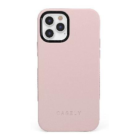 iPhone 12/12 Pro ケース Casely B-111M-MS