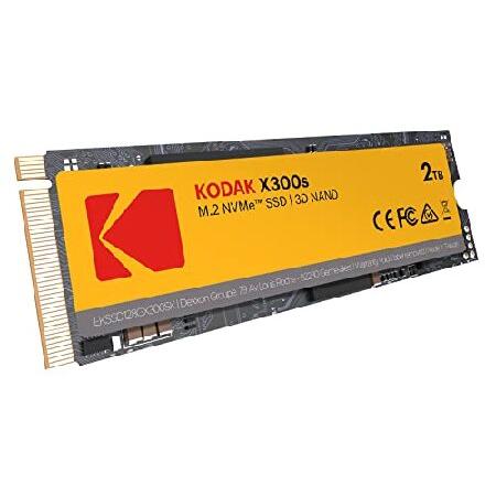 KODAK SSD M2 NVME PCI Express 3.0 Solid State Driv...