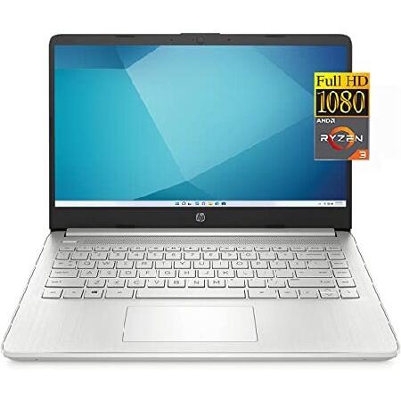 HP 14 inch FHD Display Laptop, AMD Ryzen 3 3250U u...