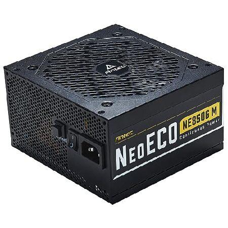 Antec NeoECO Series NE850G M, 80 Plus Gold Certifi...