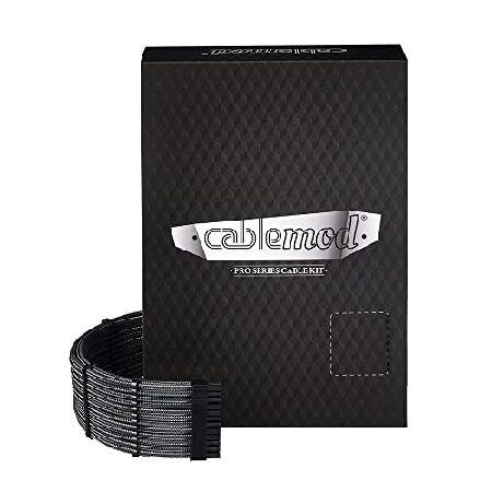 CableMod C-Series Pro ModMesh Sleeve 12VHPWRケーブルキッ...