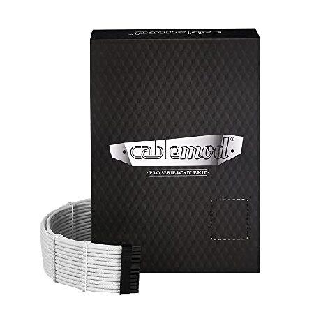 CableMod Cシリーズ Pro ModMesh スリーブ 12VHPWR ケーブルキット Co...