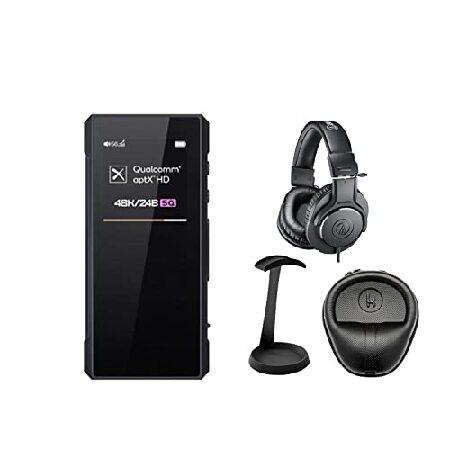 FiiO BTR7 Headphone Amp Bluetooth Receiver with Li...