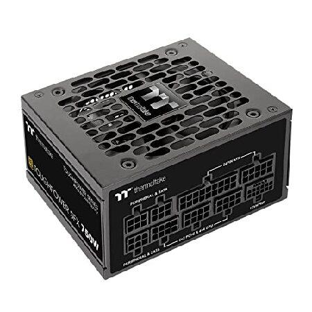 Thermaltake Toughpower SFX (ATX 3.0 標準) 750W フルモジュ...