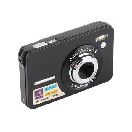 Digital Camera, 56MP Small Digital Camera, 2.7 Inc...