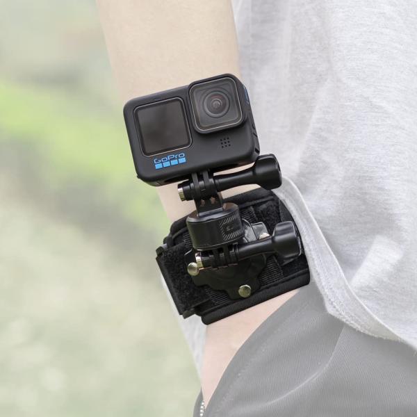 SKEZN Wrist Strap Mount with Magnetic Adapter Comp...