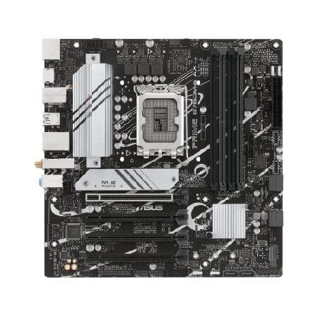 ASUS Prime B760M-A AX LGA 1700(Intel(R) 12th＆13th ...