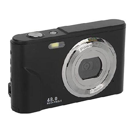 Digital Camera, HD 1080P 48MP Vlogging Camera for ...