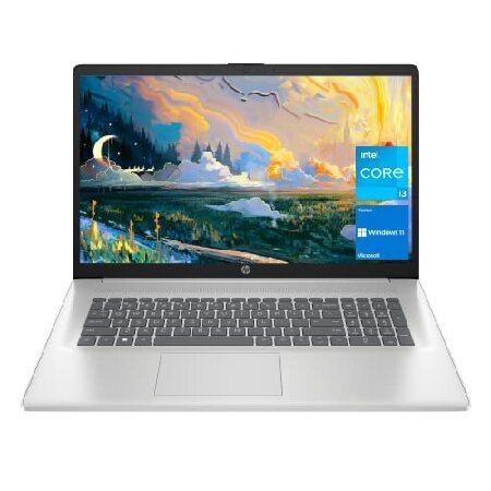 HP 17 Laptop, 17.3” HD+ Display, 11th Gen Intel Co...