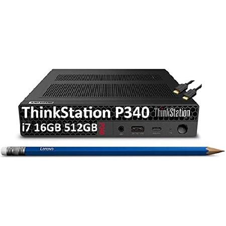 Lenovo ThinkStation P340 Tiny Workstation (Intel 8...