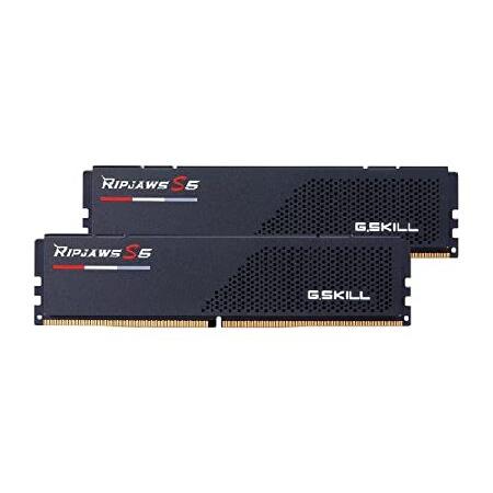 G.SKILL Ripjaws S5 Series (Intel XMP 3.0) DDR5 RAM...