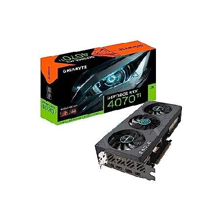 Gigabyte GeForce RTX 4070 Ti Eagle OC 12G (rev. 2....