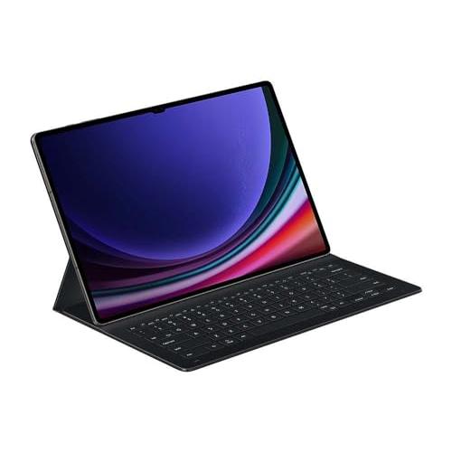 SAMSUNG - Galaxy Tab S9 Ultra ブックカバー キーボード スリム - ブ...