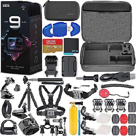 GoPro HERO9 Black - Waterproof Action Camera with ...