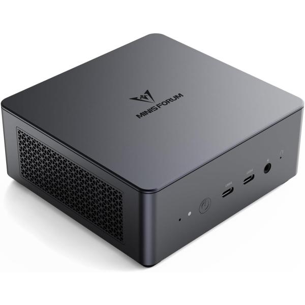 MINISFORUM Venus UM790 Pro Mini PC AMD Ryzen 9 794...