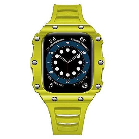 アップルウォッチ バンド Apple Watch ベルト 41MM Carbon fibre-Y
