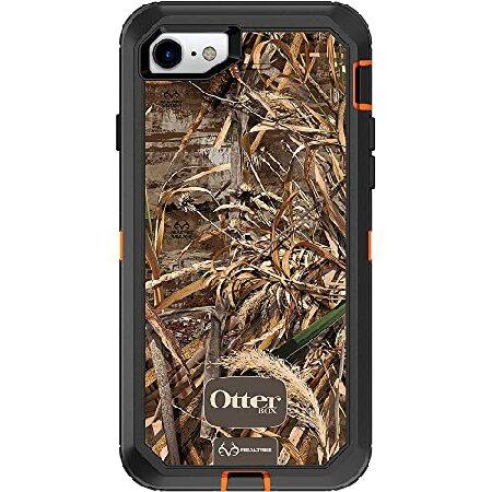 OtterBox ディフェンダーシリーズケース iPhone SE (第3世代＆第2世代) ＆ iP...