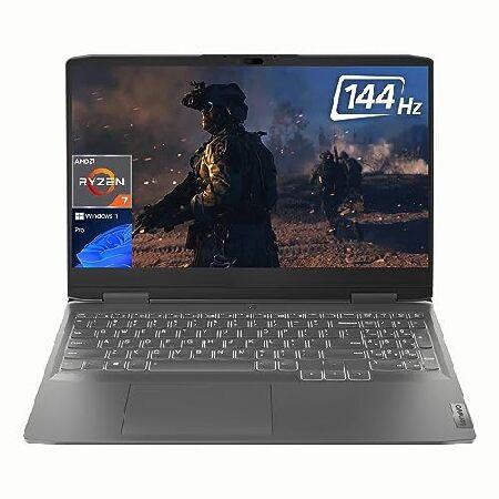 Lenovo LOQ 15 Gaming Laptop, 15.6&quot; FHD IPS 144Hz, ...