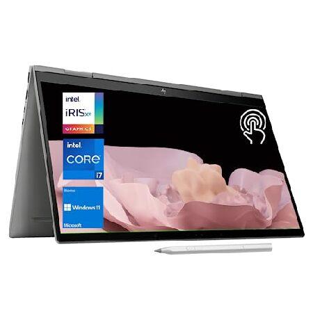 HP Newest 13th Generation Envy 2-in-1 Laptop, 15.6...