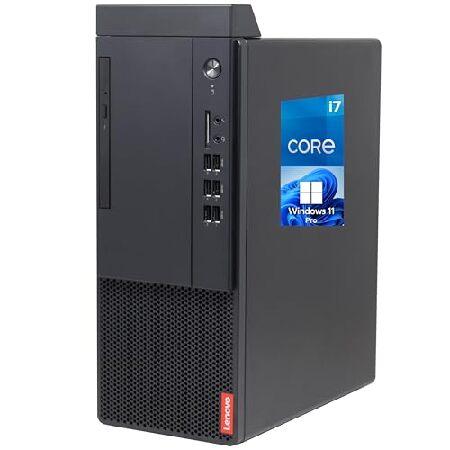 Lenovo V50T G1 Tower Desktop Computer, Intel Core ...