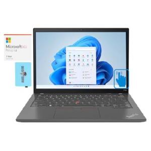 Lenovo ThinkPad P14s Gen 3 Home ＆ Business Laptop (Intel i7-1260P 12-Core, 20GB RAM, 2TB PCIe SSD, Intel UHD, 14.0