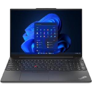 Lenovo ThinkPad E16 Gen 1 Business Laptop, Intel 10-Core i7-1355U, 16