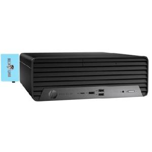 HP Pro SFF 400 G9 Home ＆ Business Mini Desktop (Intel i3-12300 4-Core, 16GB RAM, 512GB PCIe SSD, Intel UHD 730, HDMI, USB 3.2, Display Port, Optical