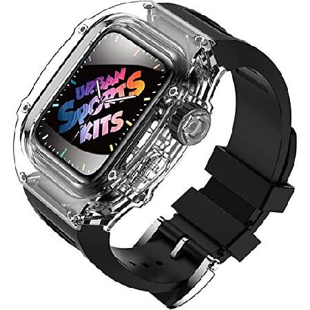 アップルウォッチ バンド Apple Watch ベルト 44mm A